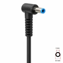 شارژر لپ‌تاپ 19 ولت 6.75 آمپر مدل ADP-130W Slim
