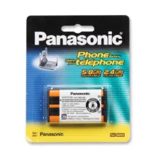 باتری تلفن بی سیم پاناسونیک مدل HHR-P104