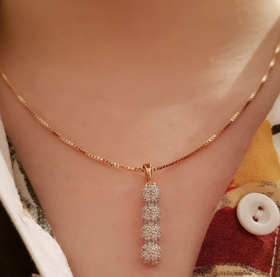 نیم ست زنانه ژوپینگ مدل نگینی xp4391