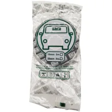 چسب دوطرفه ساکا مدل 2S-1 عرض 1 سانتی متر مجموعه 30 عددی
