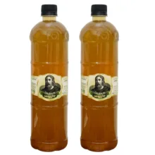 سرکه انگور طبیعی سنتی جالینوس – 1 لیتر بسته 2 عددی