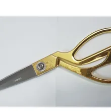 قیچی خیاطی مدل GOLD