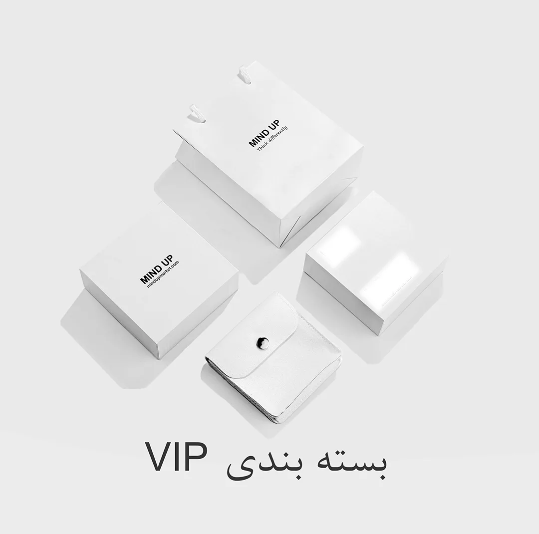 پابند زنانه مایندآپ مارکت سنگی مدل شقایق