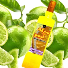 سرکه لیمو محلی سرکه سرا - 1لیتر بسته 2 عددی