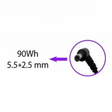 شارژر لپتاپ 19 ولت 4.74 آمپر ایسوس مدل K55-19V4.7 Normal