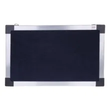 تابلو اعلانات آریا مدل 005 سایز 60×40 سانتی متر