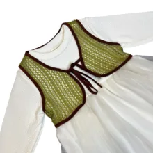 پیراهن دخترانه مدل 6959