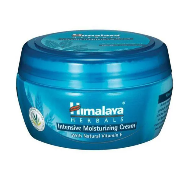 کرم مغذی هیمالیا مدل HERBALS حجم 150 میلی لیتر