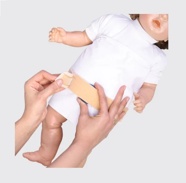 ناف بند اطفال طب و صنعت مدل 85400
