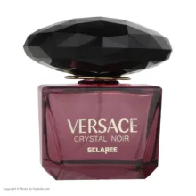ادوپرفیوم زنانه اسکلاره مدل Versace Crystal Noir حجم 100 میلیلیتر