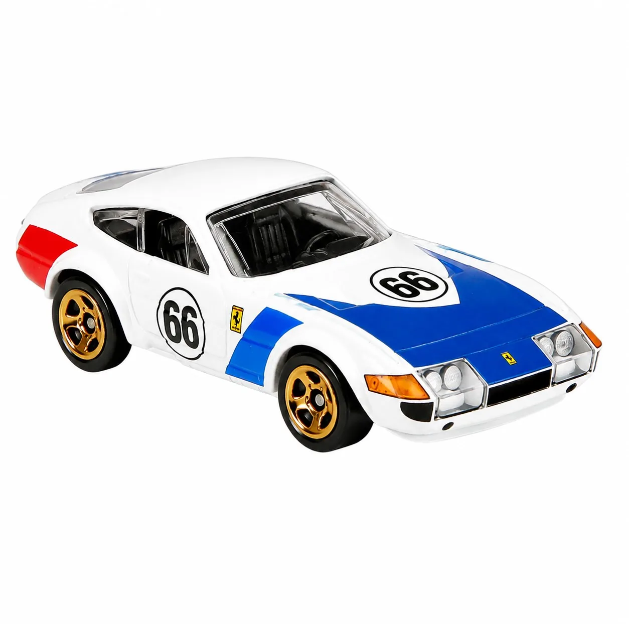 ماکت ماشین هات ویلز مدل HW 365 GTB4 FERRARI COMPETIZIONE