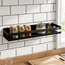شلف دیواری لوبیک مدل shelf-anti rust