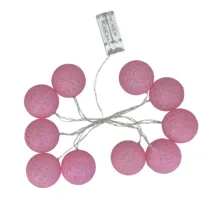 ریسه ال ای دی طرح گوی کد 506 طول 2 متر
