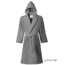 حوله پالتویی  ارغوان مدل کارن سایز 125 مناسب برای قد 170 الی 185 سانتیمتر