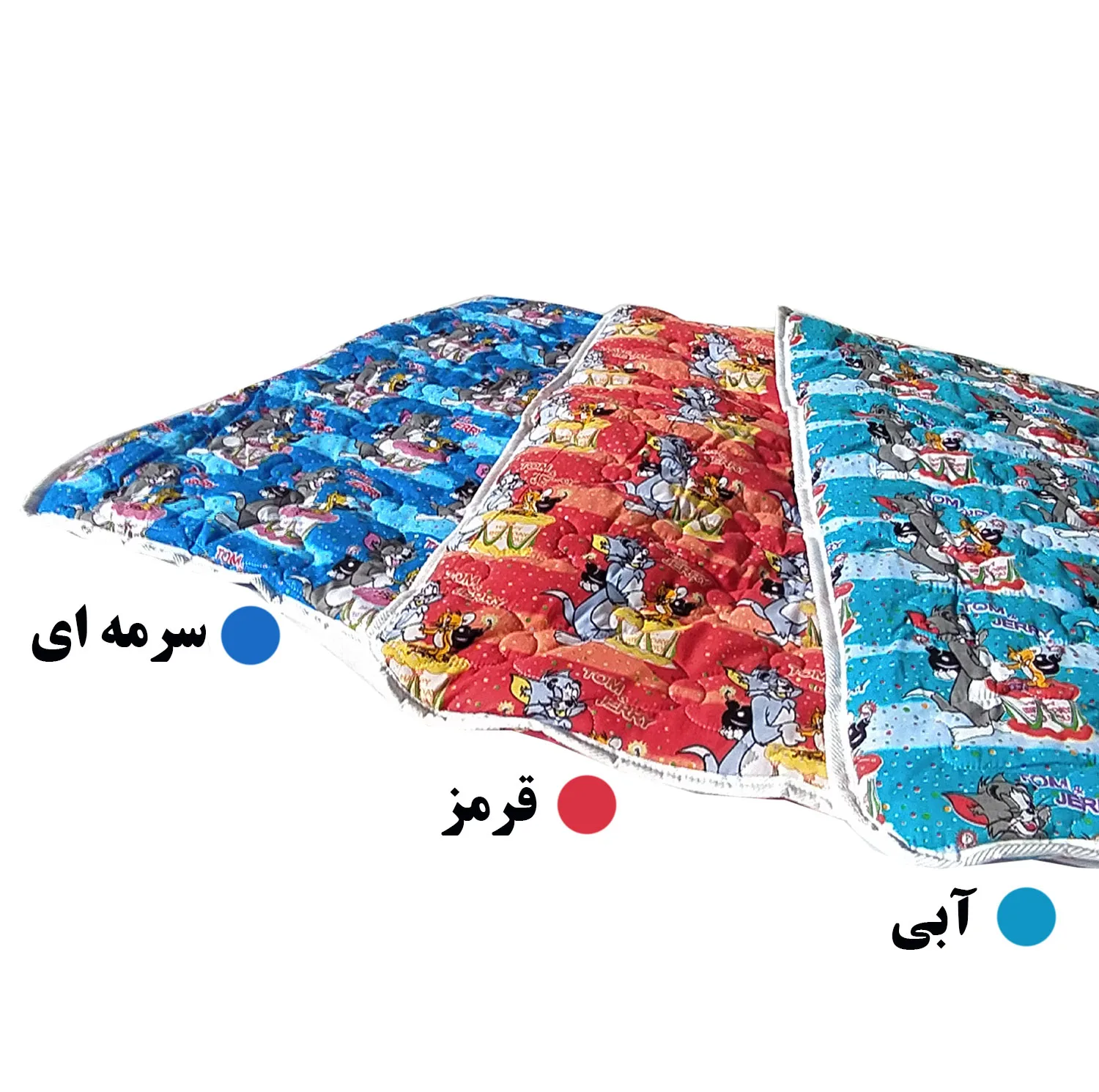 سرویس خواب 2 تکه نوزاد اِسپی توره مدل تام و جری کد ET - 41