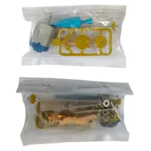 ساختنی 60 تکه تامیا مدل ماشین سرعتی طرح GHOST-FORCE کد DR8