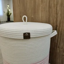 سبد رخت چرک لالیپاپ مدل N2