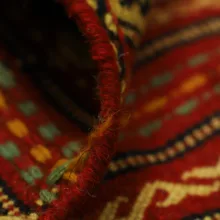 گلیم دستبافت یک و نیم متری مدل کلات کد 4041014