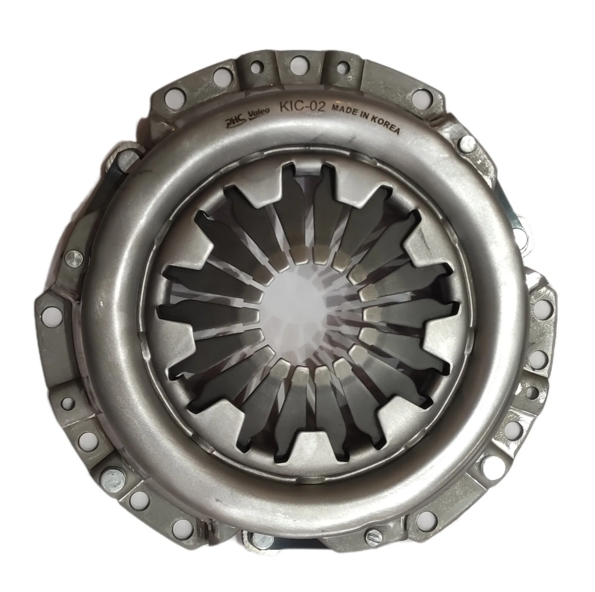 کیت کلاچ پی اچ سی والئو مدل KIC-02 KD-05 مناسب برای پراید