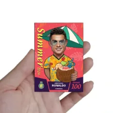 اسباب بازی شانسی کیمدی مدل سامر مجموعه 10 عددی