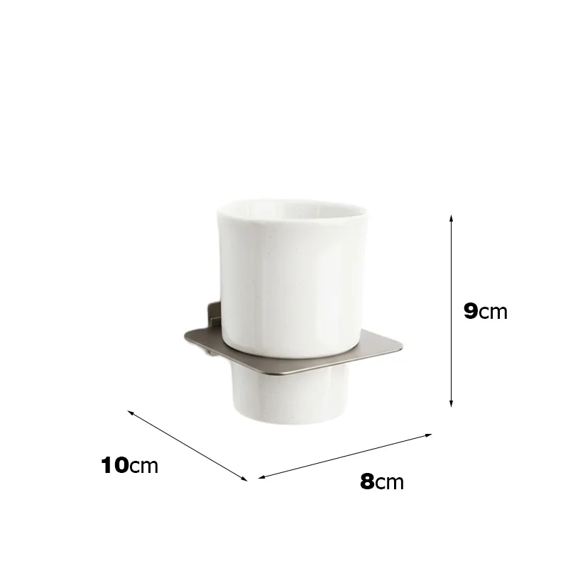 جا مسواکی دلفین مدل 6230-ss
