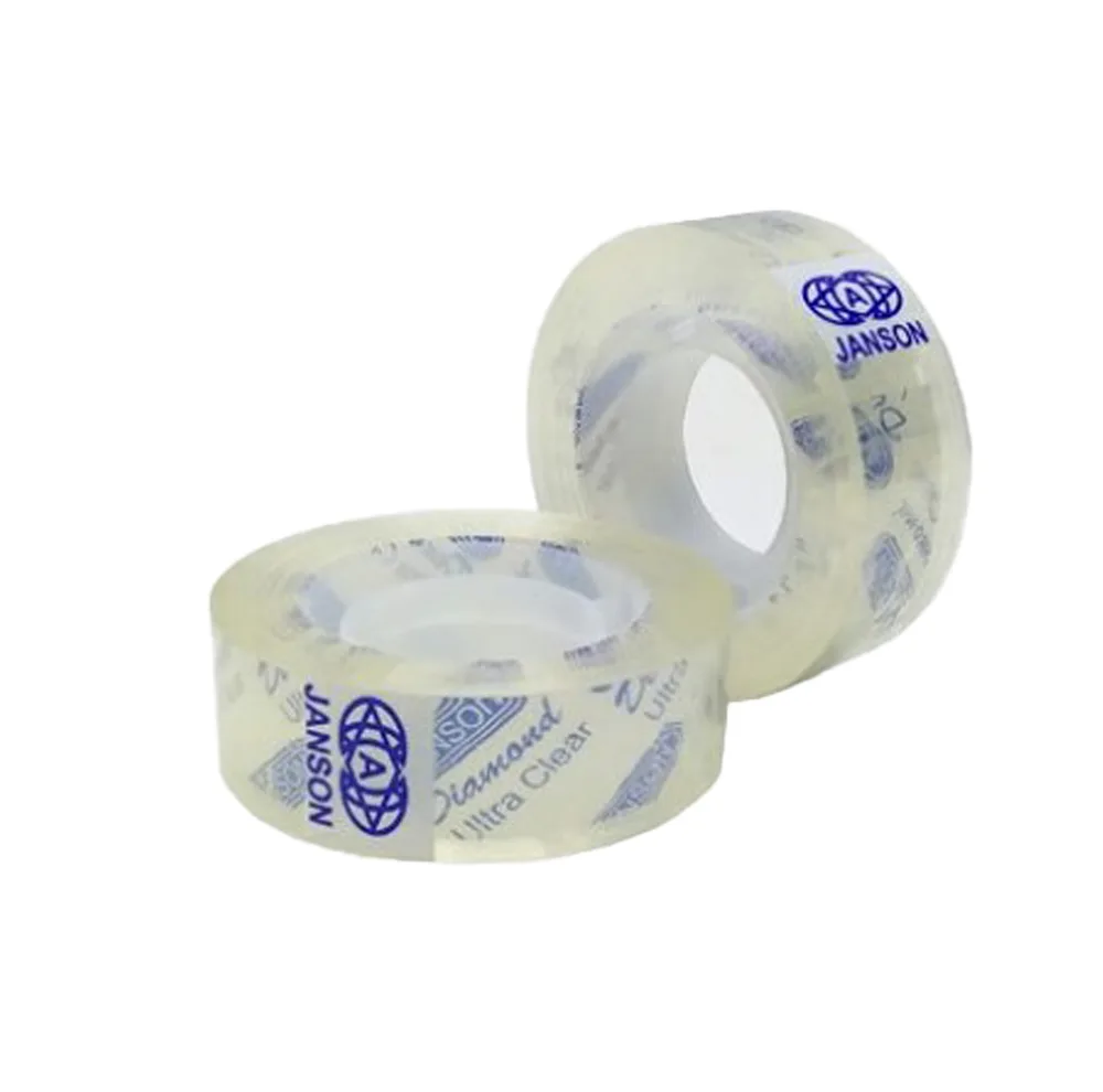 چسب نواری کد 15 عرض 1.5 سانتی متر بسته 10 عددی