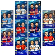 اسباب بازی شانسی کیمدی مدل مجیک تویین مجموعه 10 عددی