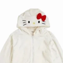 ست سویشرت و شلوارک دخترانه شیرین جامه مدل Kitty