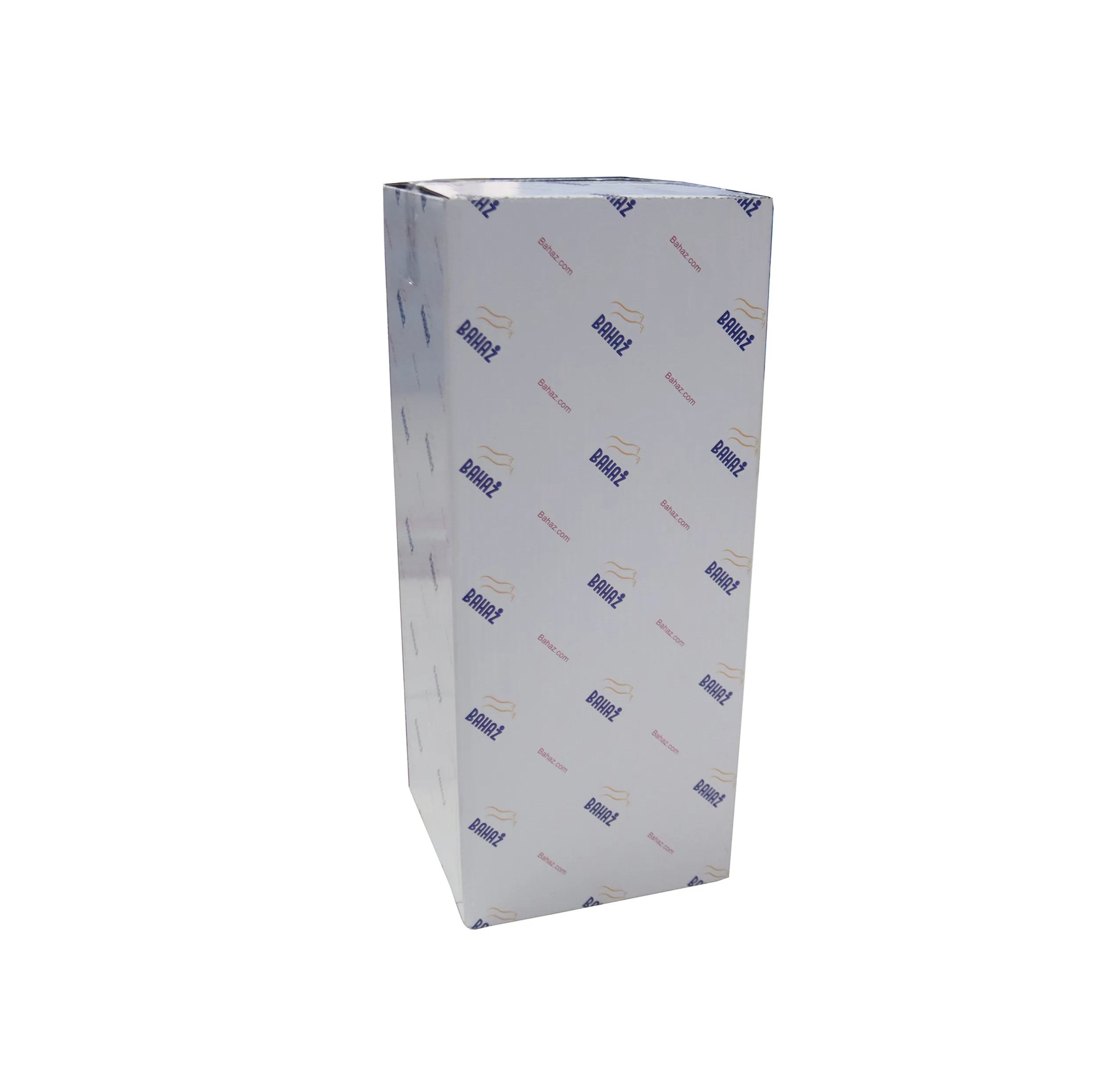 سطل زباله بهازکالا مدل کنار سالنی کد YPKR-MAT-14L-70CM