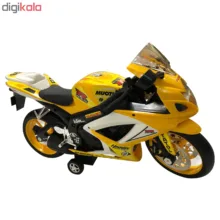 موتور بازی سوزوکی ریسینگ درج مدل Racing 01