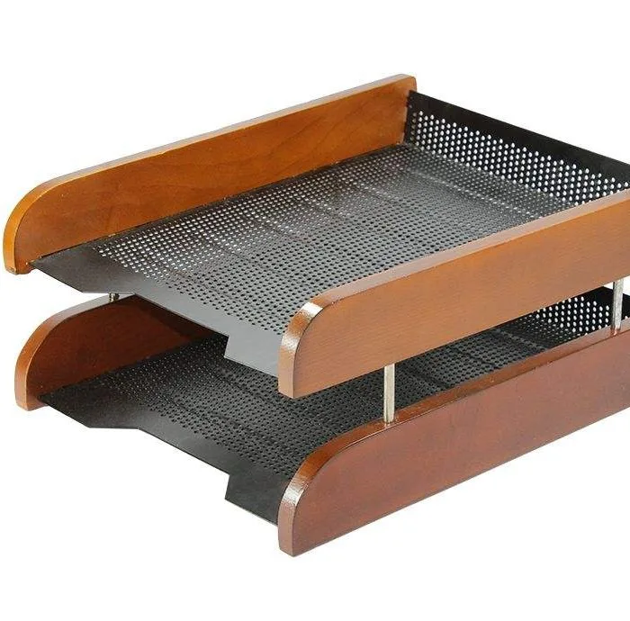 ست لوازم اداری رومیزی مدل STW-13A مجموعه 13 عددی