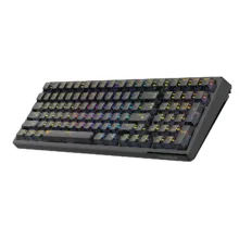کیبورد گیمینگ هیسکا مدل HX-KEG460