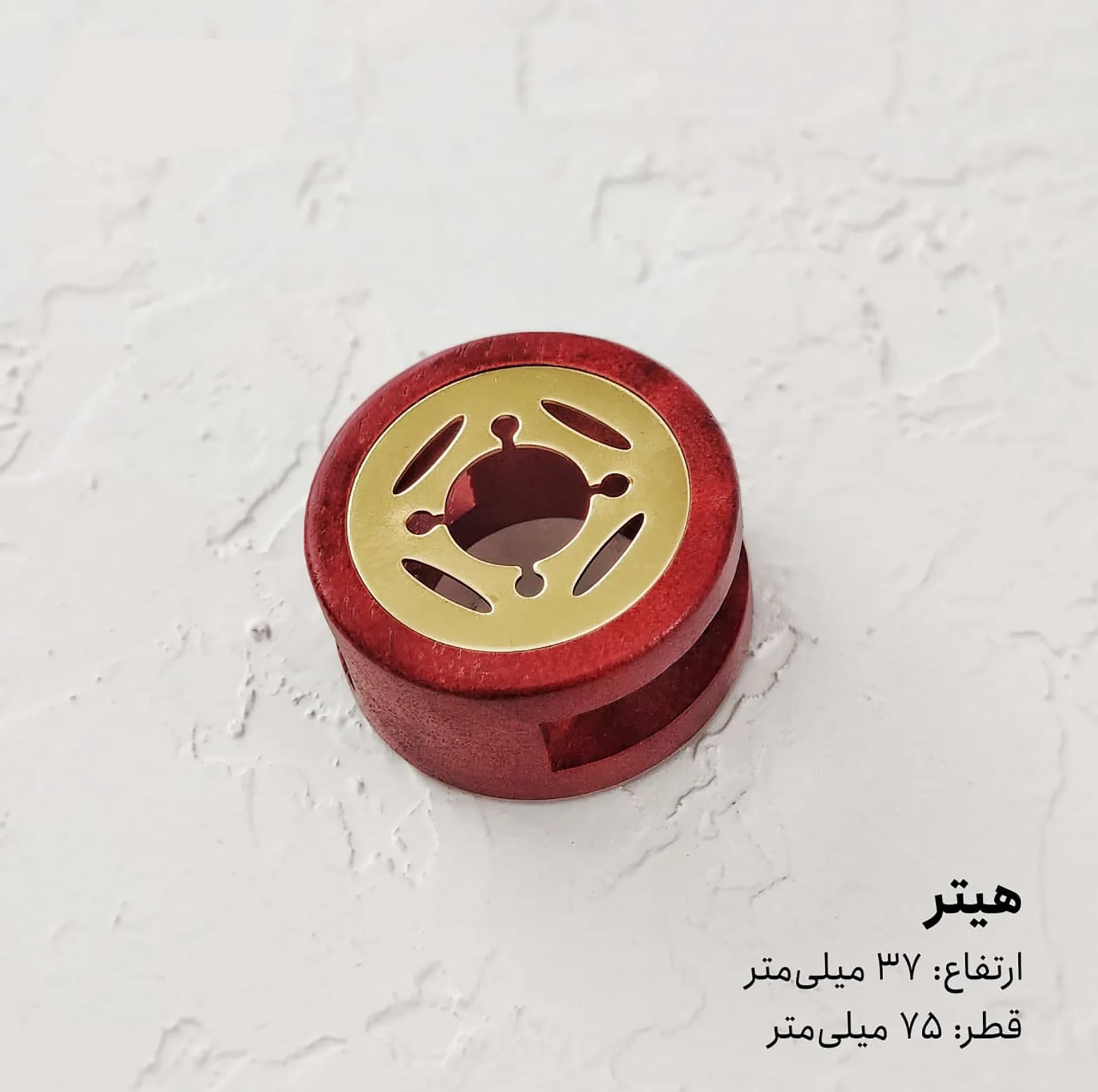 مهر و موم مدل جعبه ای مجموعه 5 عددی