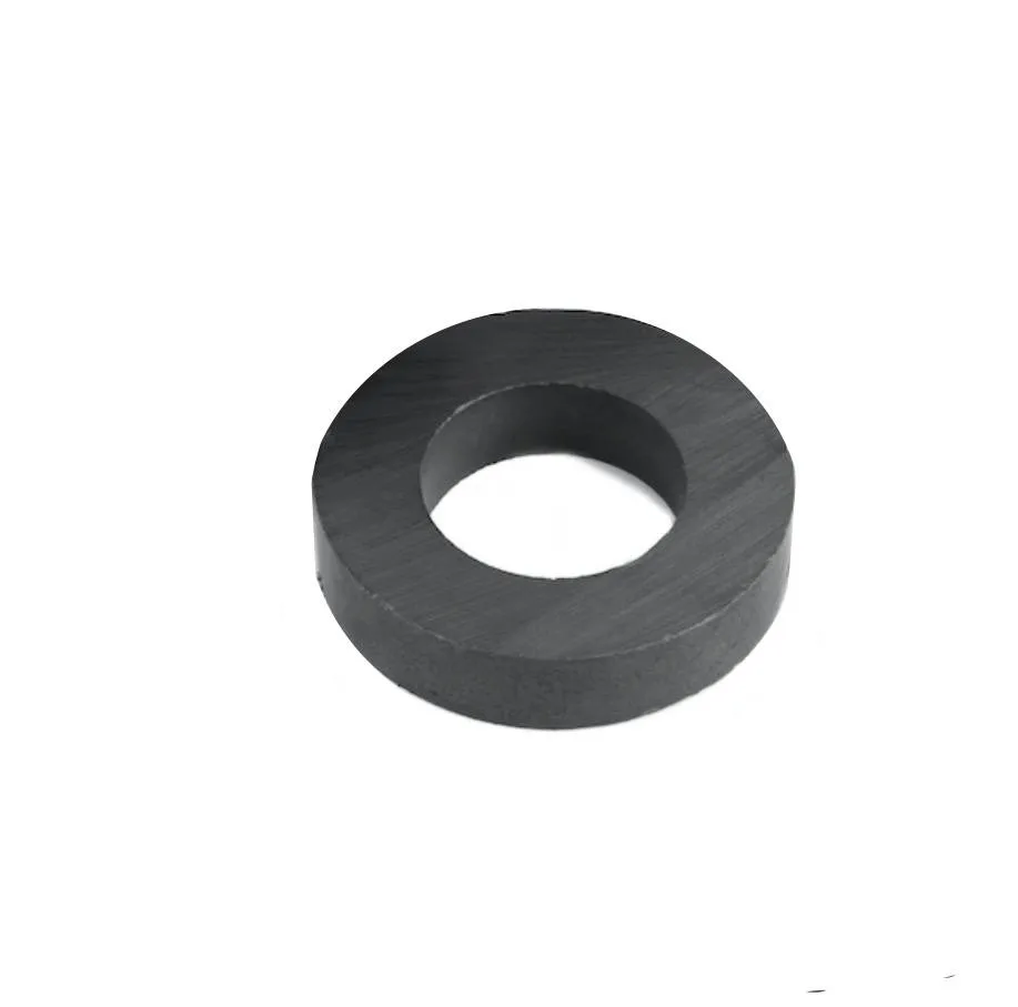 آهن ربا مدل فریت گرد 22-8-45 کد 1522 بسته 5 عددی
