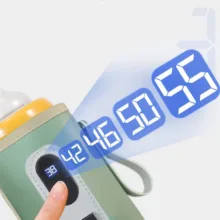 گرم کن برقی شیشه شیر مدل T-C