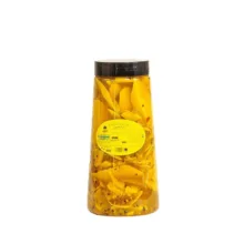 ترشی انبه مخصوص کلثوم کاملیا - 1300 گرم مجموعه 2 عددی