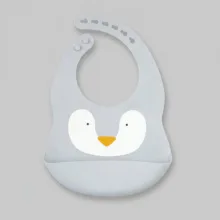 پیش بند نوزادی مدل SILICONE BIB