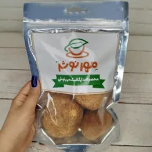 قارچ یال شیر خشک شده مهرنوش - 100 گرم