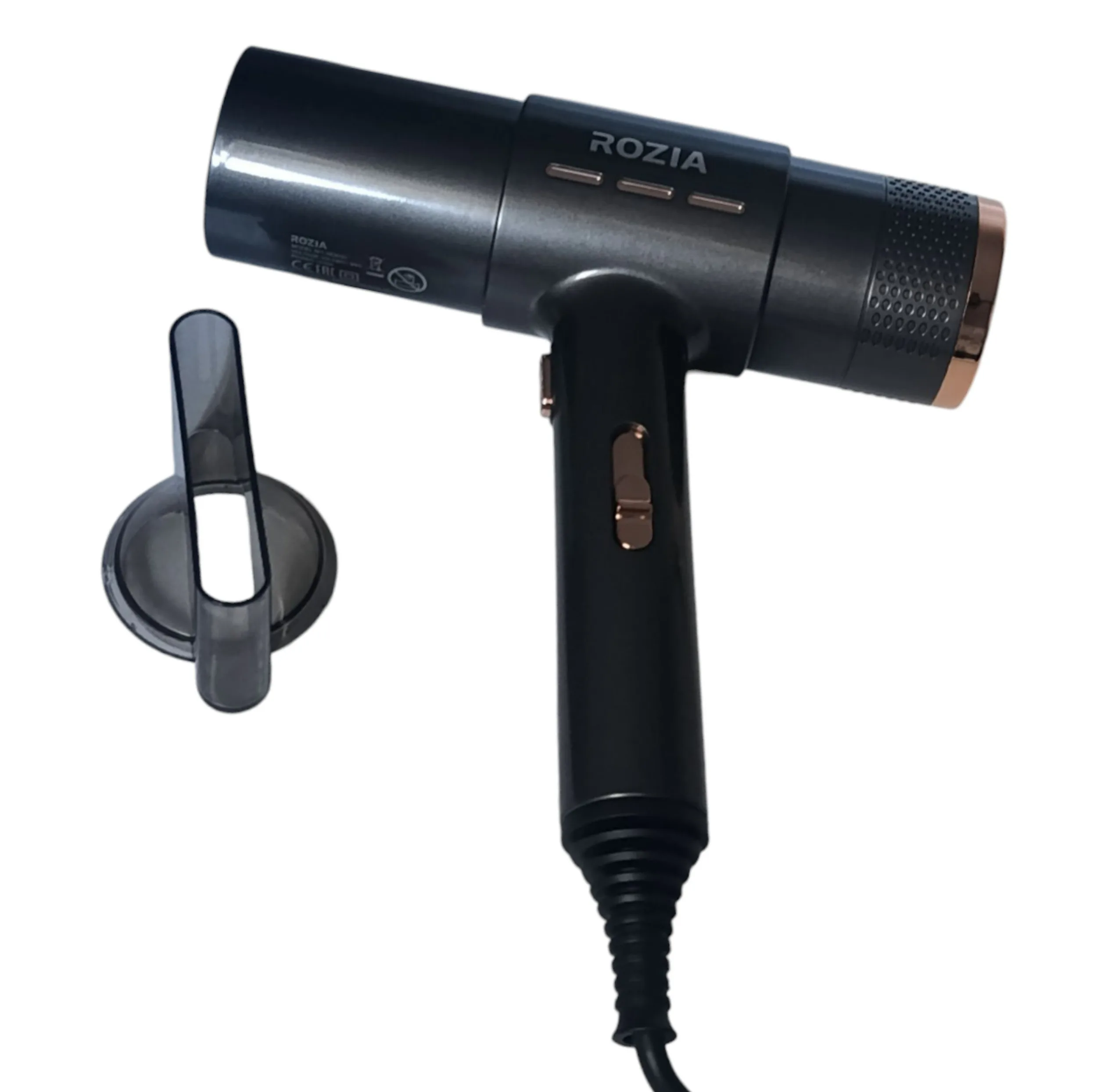 سشوار مسافرتی روزیا مدل HC8152