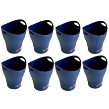 سطل اداری کد 02 بسته 8 عددی