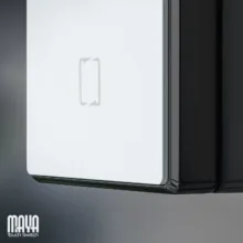 کلید لمسی مایا مدل MTREF2R