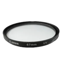 فیلتر لنز کانن مدل 67mm Screw-in Filter