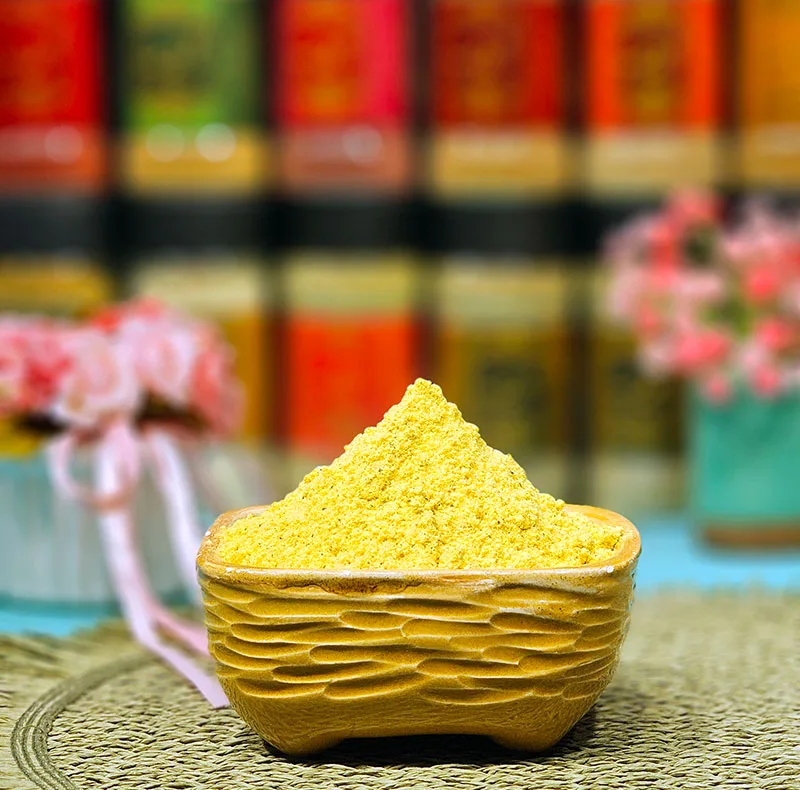 ادویه سیر و کره، پاپریکا دودی، کره، قارچ و خامه راز پارسی - 500 گرم بسته 4 عددی