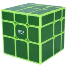 مکعب روبیک چی ای مدل حجمی آینه ای کای وای 3×3 QY Tiles Mirror