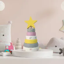 بازی فکری برج هیجان طرح ستاره مدل MKids68-B