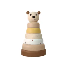 بازی فکری برج هیجان طرح خرس مدل MKids56-G