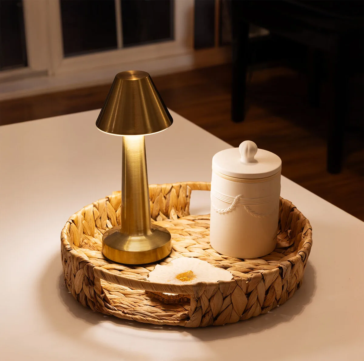 چراغ رومیزی مدل LEDdesk