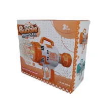 حباب ساز مدل تفنگ 108 کد 448
