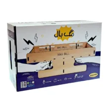 بازی فکری بازیجو مدل مگ بال