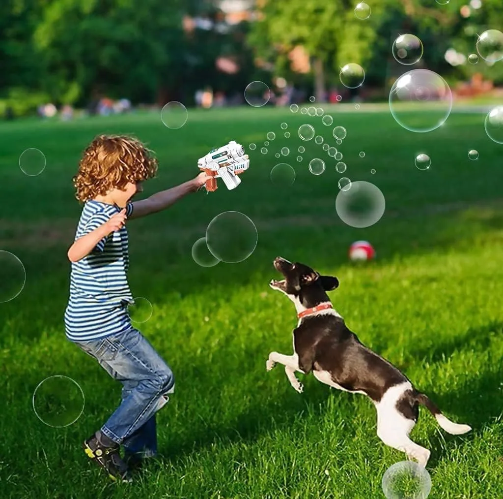 حباب ساز مدل تفنگ کد 265